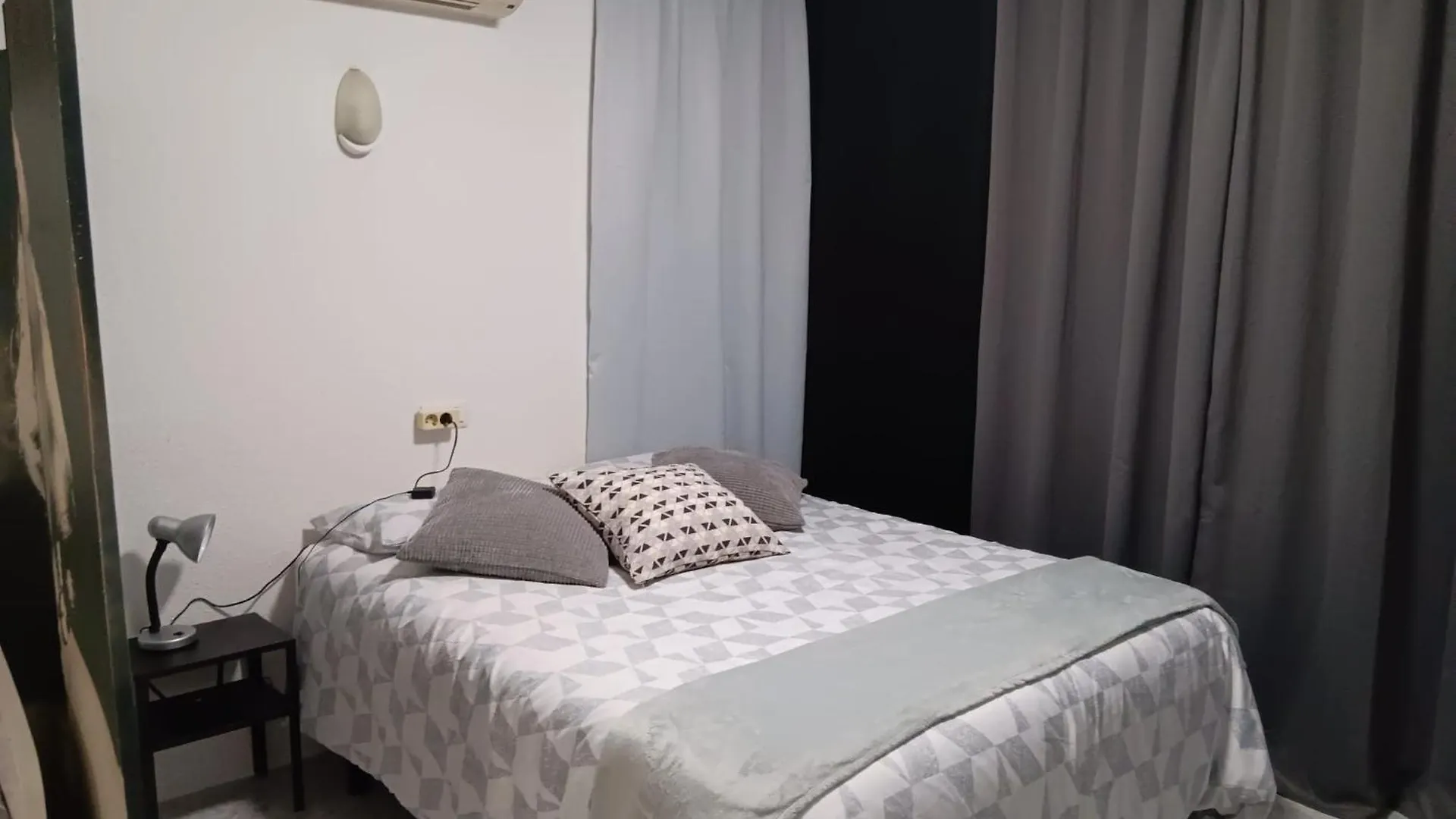Lägenhet Estudio Con Piscina La Cala Del Moral