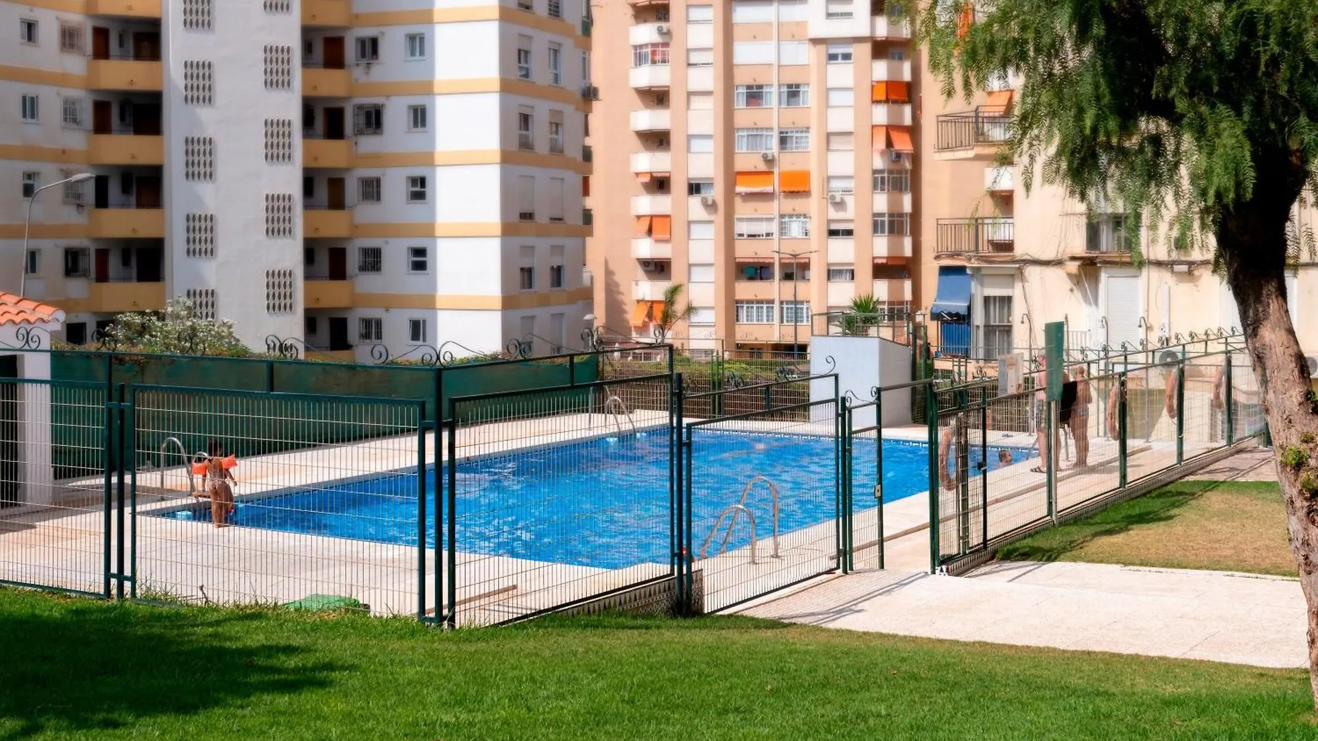 Lägenhet Estudio Con Piscina La Cala Del Moral Spanien