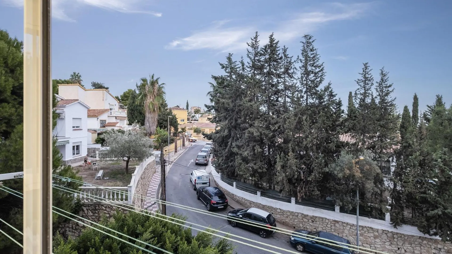 Estudio Con Piscina La Cala Del Moral