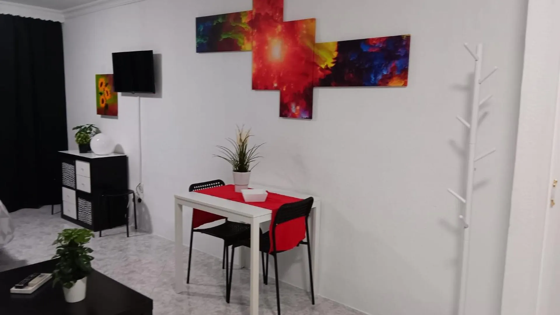 Estudio Con Piscina La Cala Del Moral Spanien