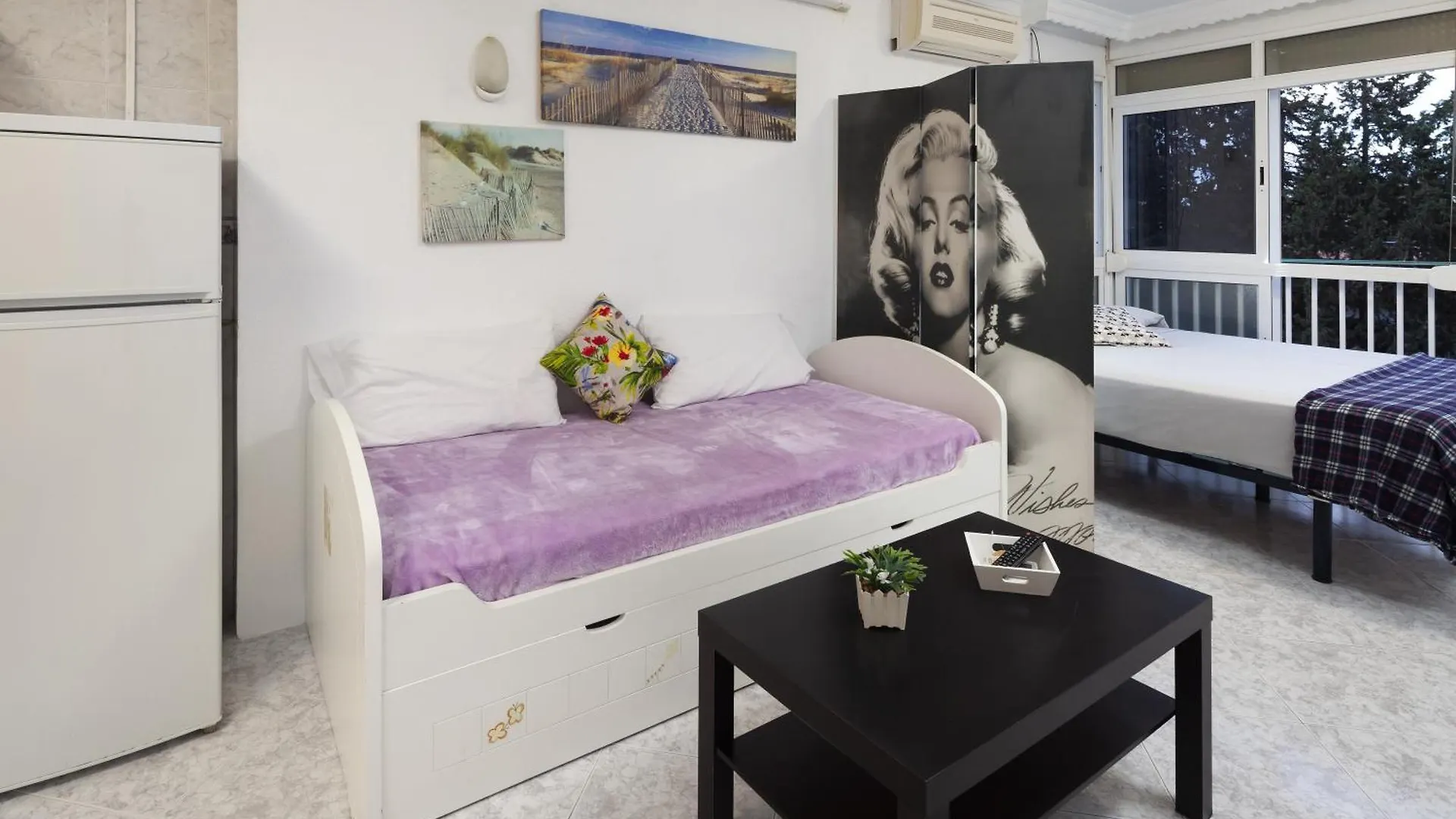 Estudio Con Piscina La Cala Del Moral Lejlighed